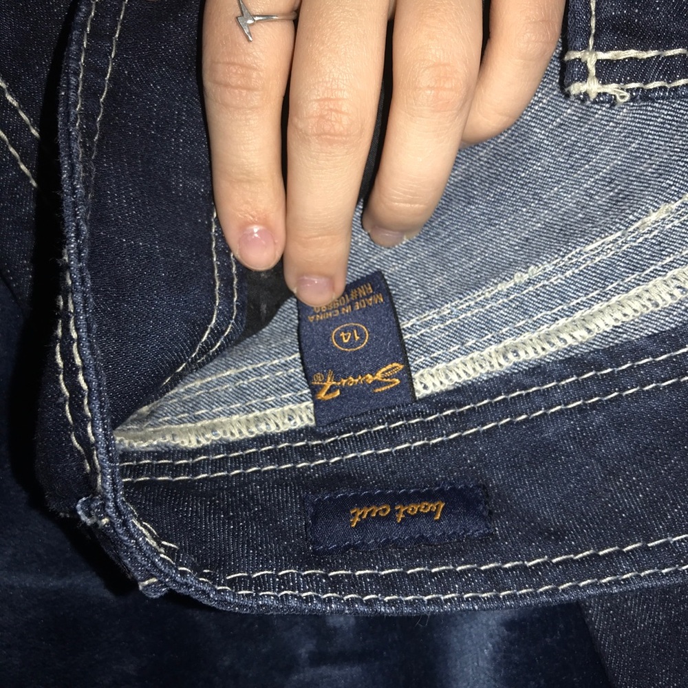 Seven7 jeans